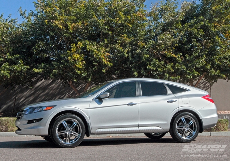 photo 1 Honda Accord custom wheels Enkei AKP 20x, ET , tire size X R20. x ET