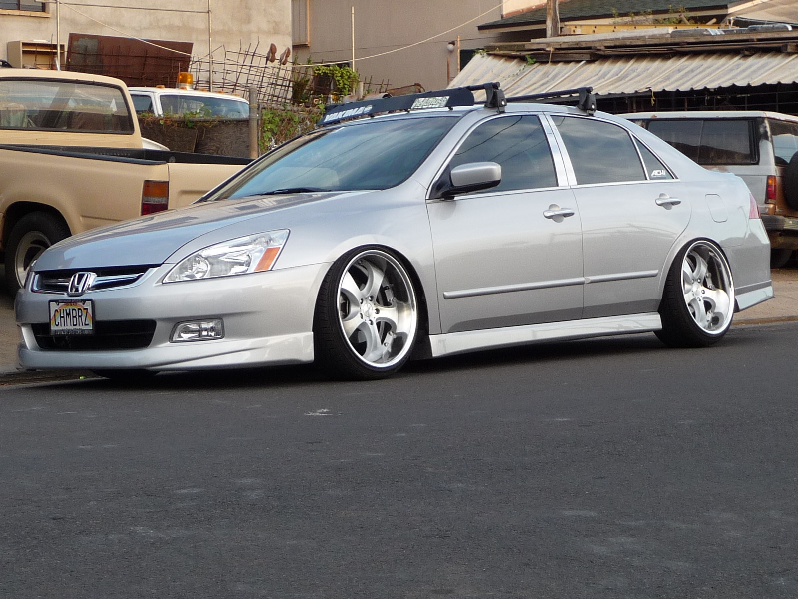 photo 1 Honda Accord custom wheels AME CX 19x9.5, ET +25, tire size 225/35 R19. 19x10.0 ET+25 235/35 R19