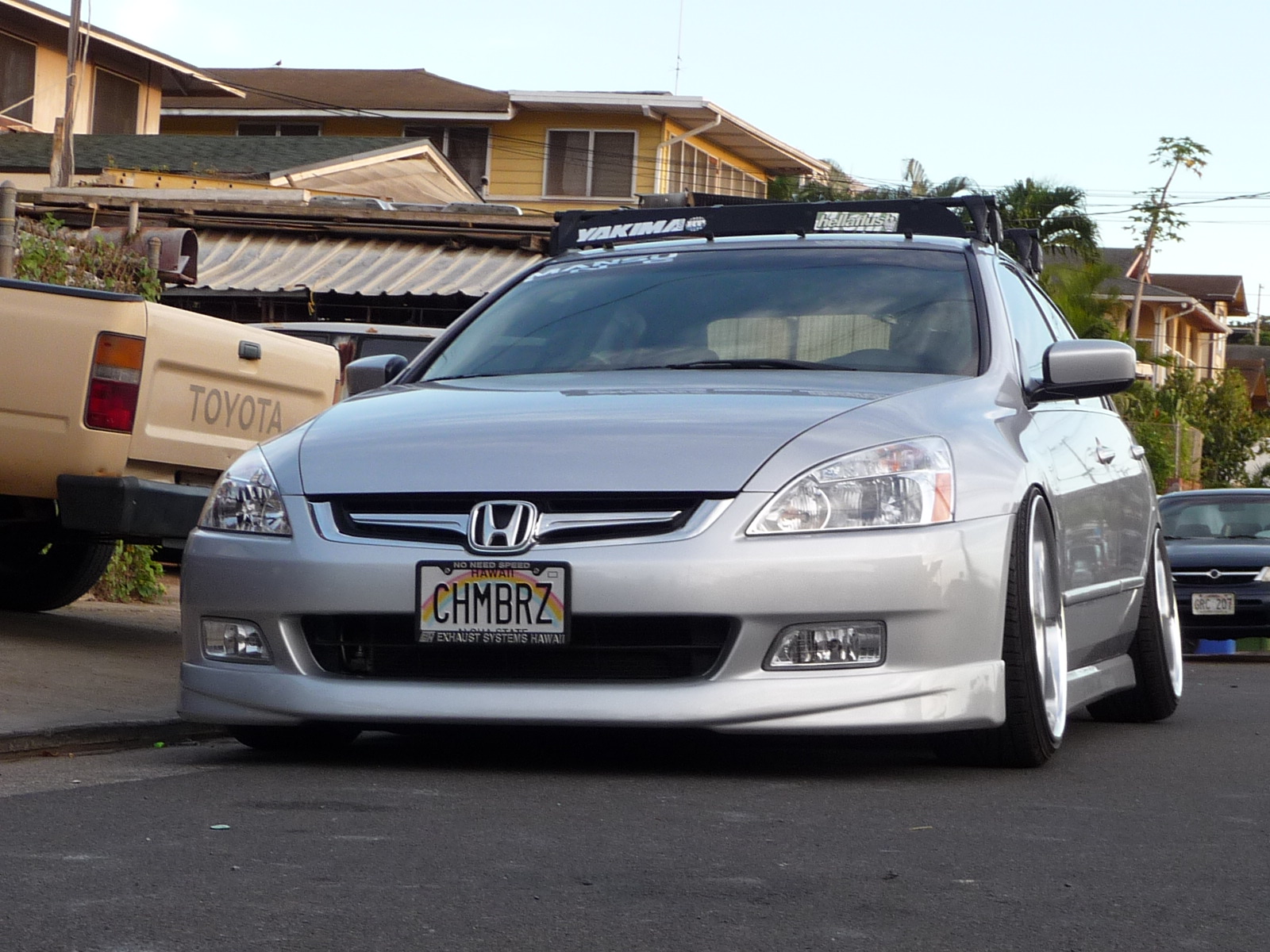 photo 2 Honda Accord custom wheels AME CX 19x9.5, ET +25, tire size 225/35 R19. 19x10.0 ET+25 235/35 R19