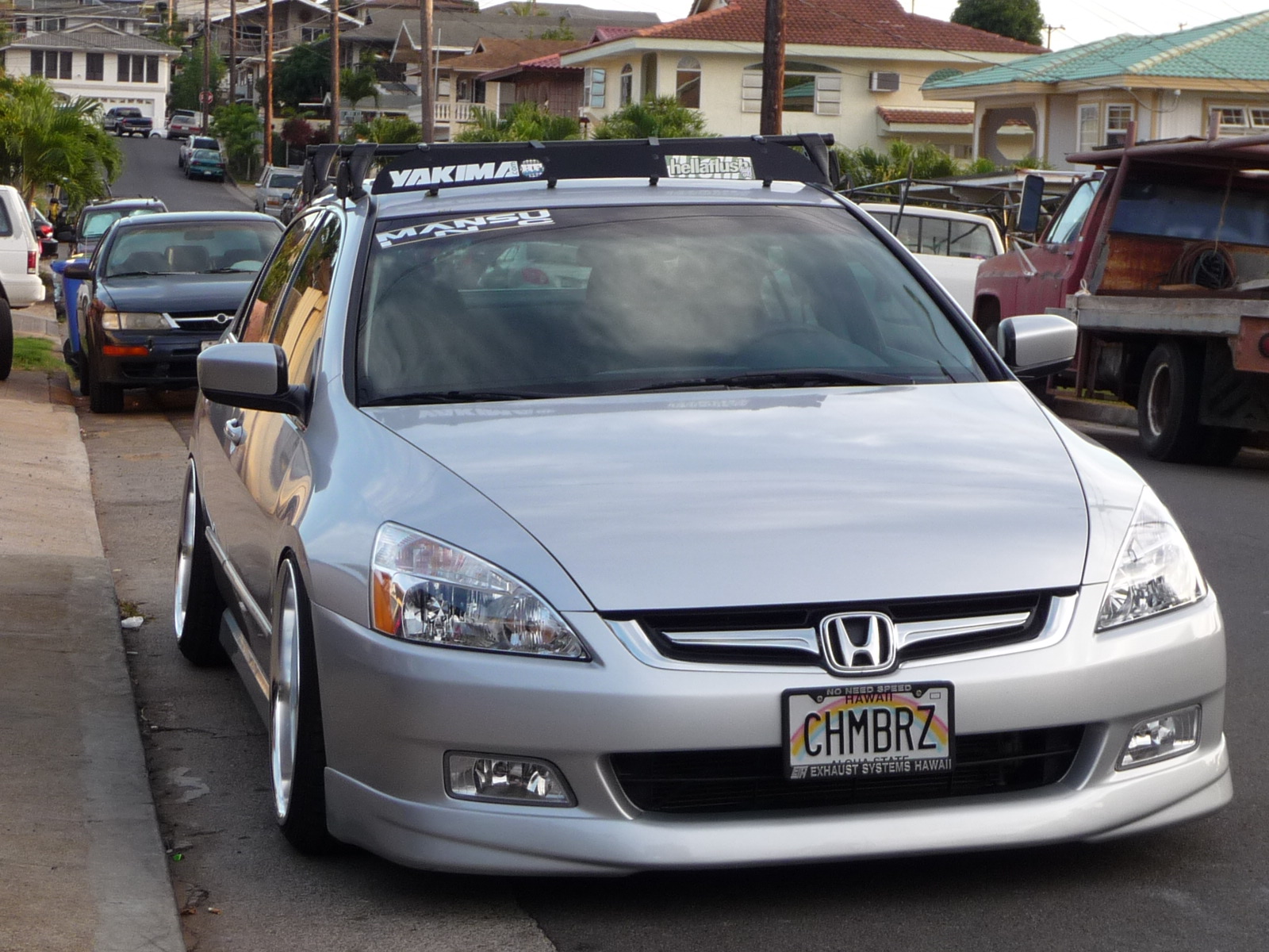 photo 3 Honda Accord custom wheels AME CX 19x9.5, ET +25, tire size 225/35 R19. 19x10.0 ET+25 235/35 R19
