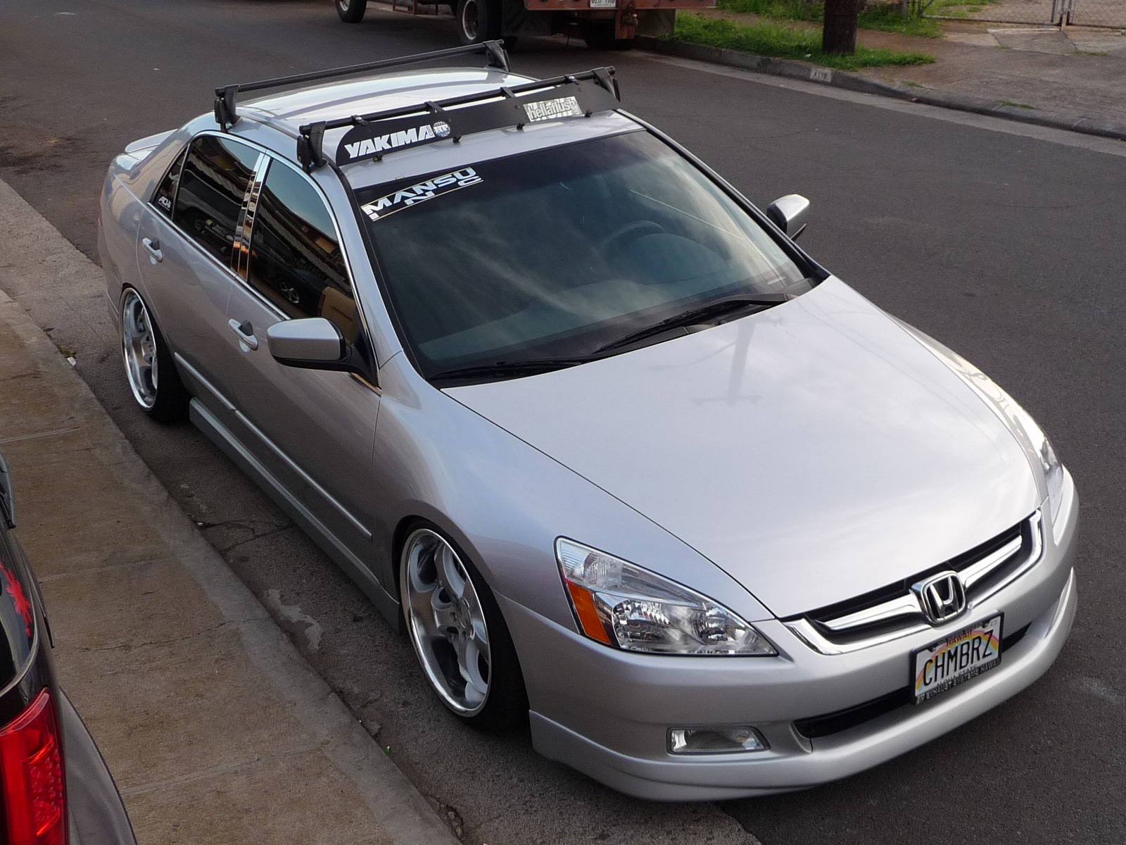 photo 4 Honda Accord custom wheels AME CX 19x9.5, ET +25, tire size 225/35 R19. 19x10.0 ET+25 235/35 R19