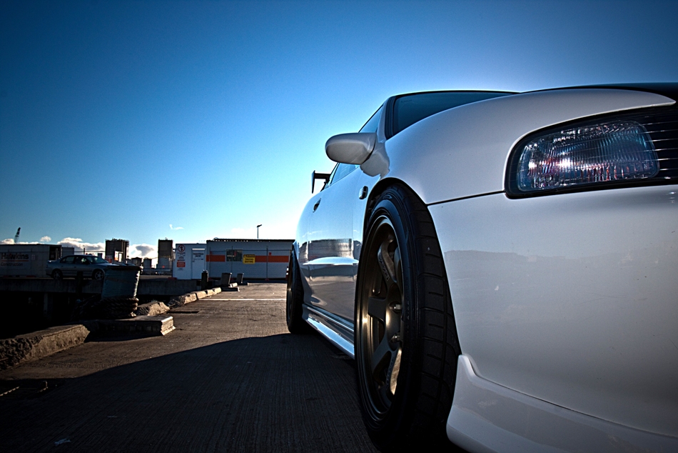 photo 3 Acura Integra custom wheels Volk Racing TE37 16x8.0, ET +15, tire size 215/45 R16. x ET 