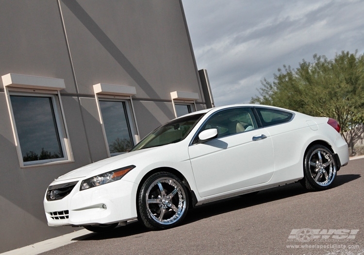 photo 1 Honda Accord custom wheels Giovanna Spezia-5 20x, ET , tire size X R20. x ET