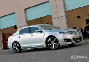 Lincoln MKS tuning
