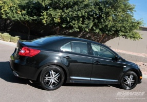 Suzuki Kizashi tuning