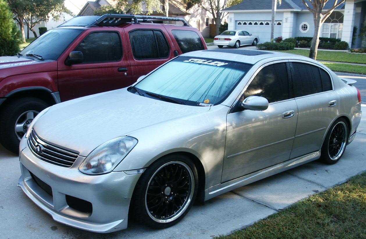 photo 3 Infiniti G35 custom wheels ADR M Classics 19x8.5, ET +42, tire size 245/35 R19. x ET