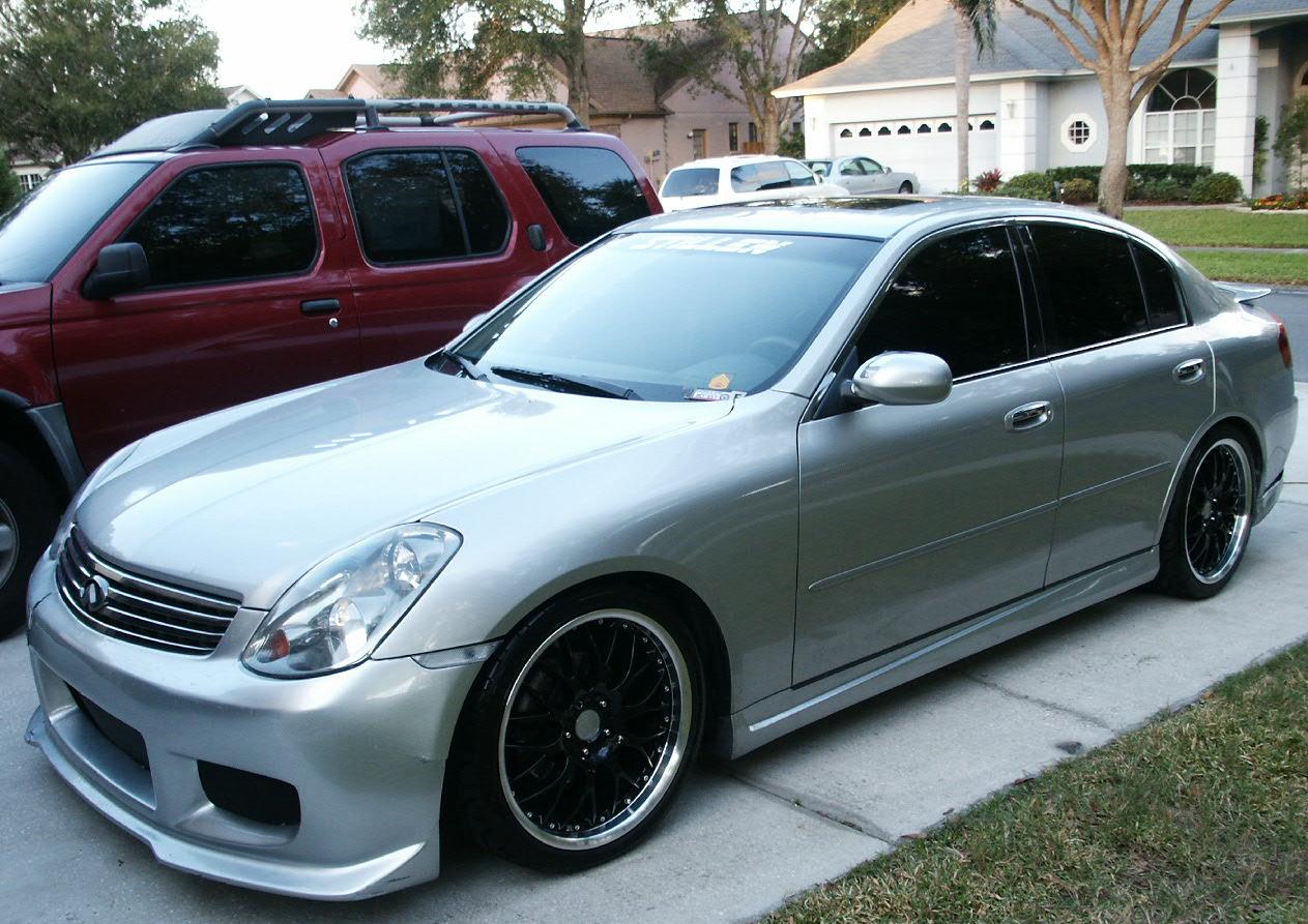 photo 4 Infiniti G35 custom wheels ADR M Classics 19x8.5, ET +42, tire size 245/35 R19. x ET