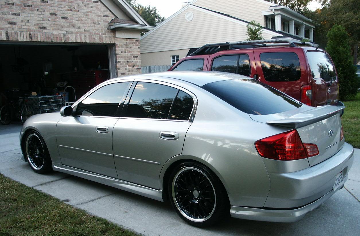 photo 5 Infiniti G35 custom wheels ADR M Classics 19x8.5, ET +42, tire size 245/35 R19. x ET