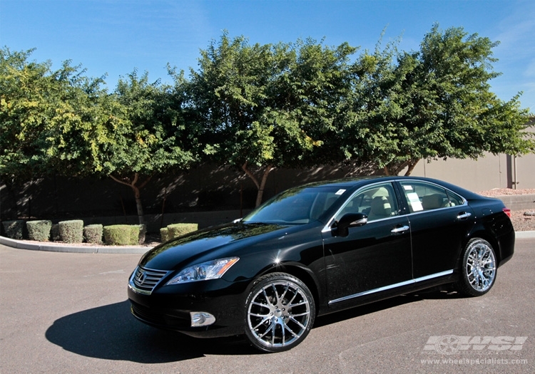 photo 1 Lexus ES 350 custom wheels Giovanna Kilis 20x, ET , tire size X R20. x ET 