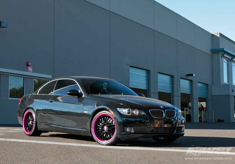 photo 1 BMW 328 custom wheels Beyern Mesh 20x, ET , tire size X R20. x ET