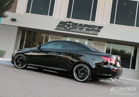 Lexus IS 250C tuning