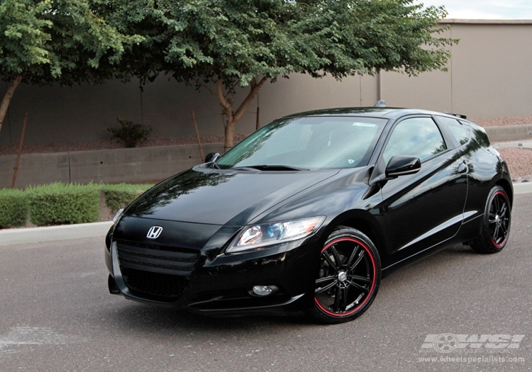 photo 1 Honda CR-Z custom wheels Enkei Klamp 18x, ET , tire size X R18. x ET