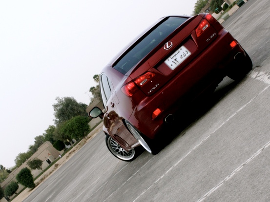 photo 4 Lexus IS 350 custom wheels Work VS-XX 19x8.5, ET +32, tire size 245/35 R19. 19x10.0 ET+36 275/30 R19