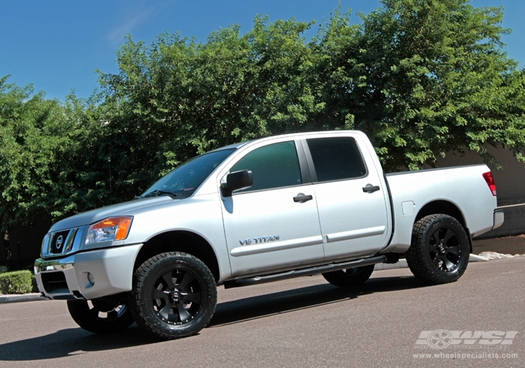 photo 1 Nissan Titan custom wheels MKW M19 20x, ET , tire size X R20. x ET