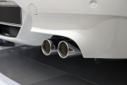 What Does A Dual Exhaust System Do?
